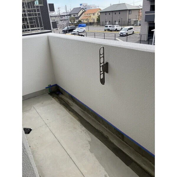 家具設置前のお部屋の画像になります