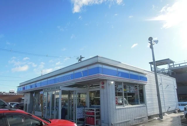 ローソン八戸西郵便局前店まで1000m