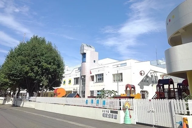 幌東保育園まで360m