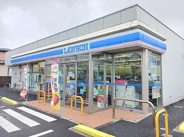 ローソン根城６丁目店まで700m