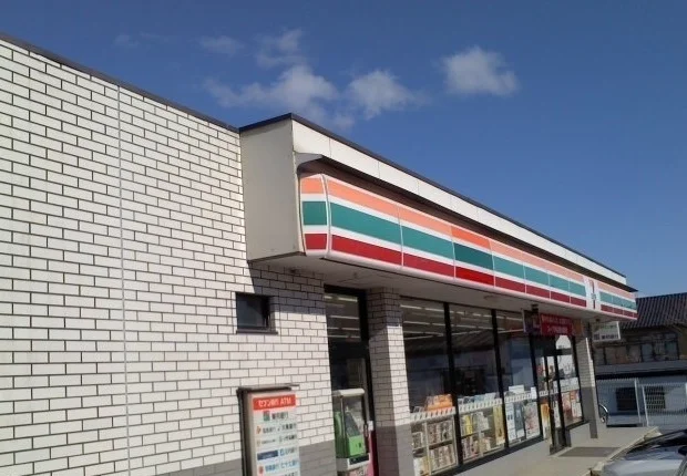セブンイレブン二本松竹根通り店まで950m