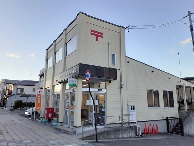 二本松竹田町郵便局まで750m