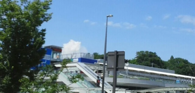 いわき駅まで2500m