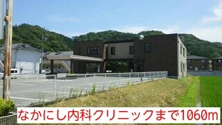 なかにし内科クリニックまで1060m