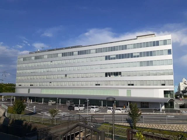 日立市役所まで750m