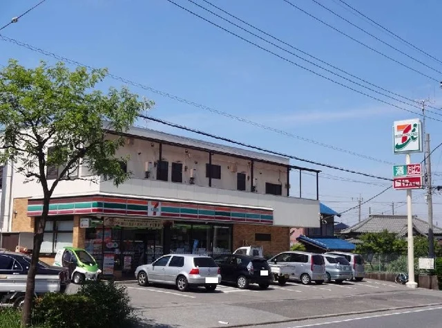 セブンイレブン市原藤井店まで600m