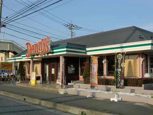 デニーズまで180m