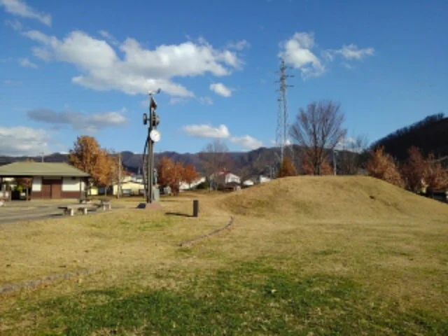 科野の里ふれあい公園まで1800m