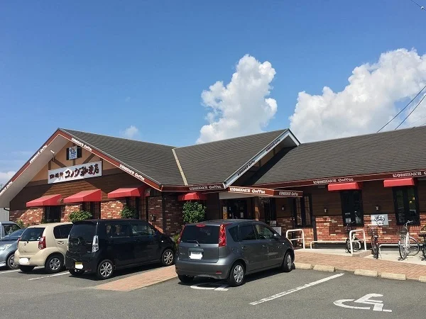 コメダ珈琲店 大府インター店まで400m