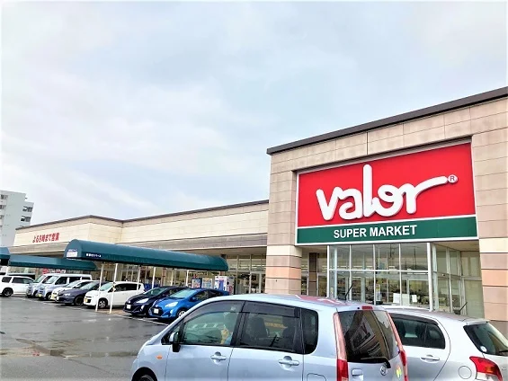 バロー上野台店まで1800m