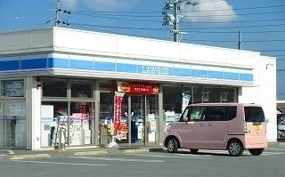 ローソン伊勢小俣町店まで140m