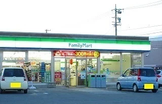 ファミリーマート松阪鎌田町店まで750m