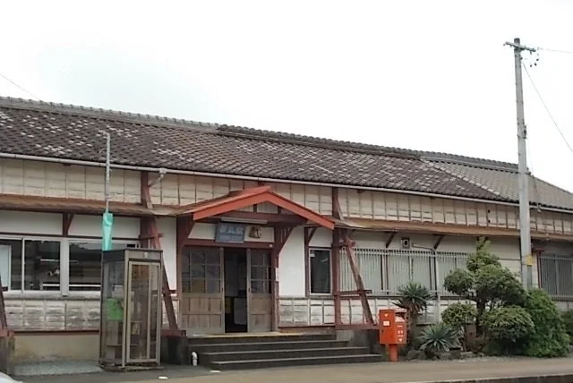 田丸駅まで1500m