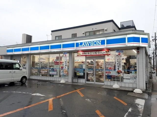 ローソン 吉祥院石原店まで400m