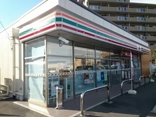 セブンイレブン様まで400m