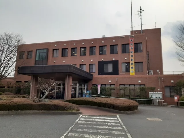 北栄町役場まで980m