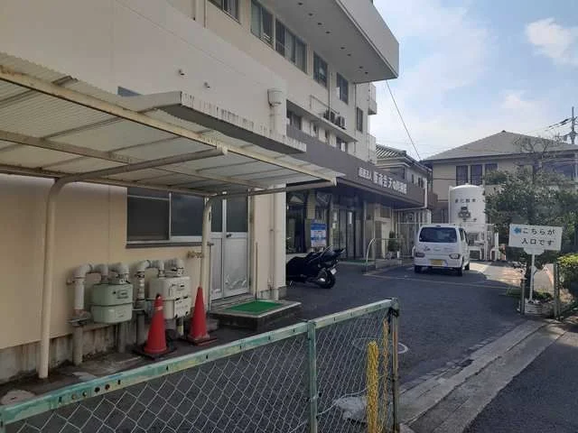 天の川病院様まで1440m