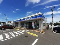 ローソン木太7区店さんまで400m
