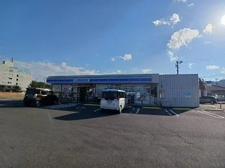 ローソン東かがわ松原店さんまで150m