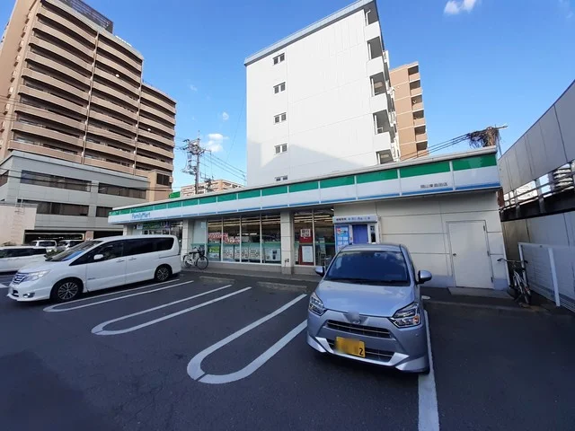 ファミリーマート東島田店※閉店まで269m