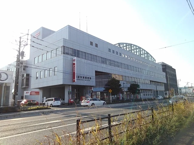 久留米東郵便局まで340m