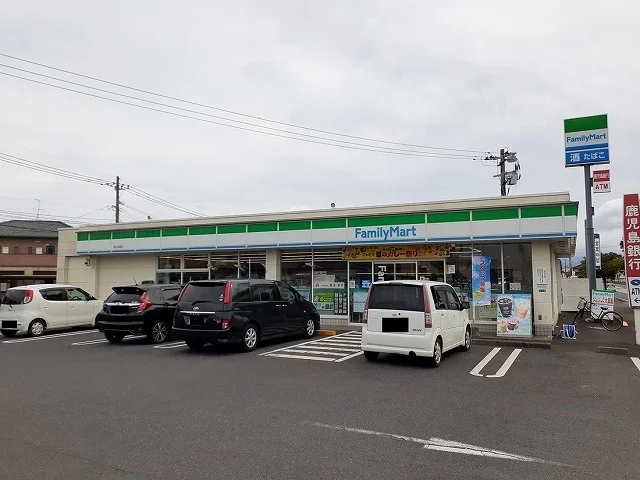 ファミリーマート国分福島店まで700m