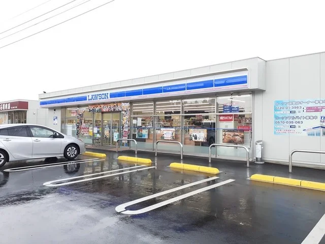 ローソン南さつま金峰尾下店まで650m