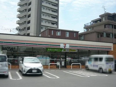 セブンイレブン鹿児島大学前店まで250m