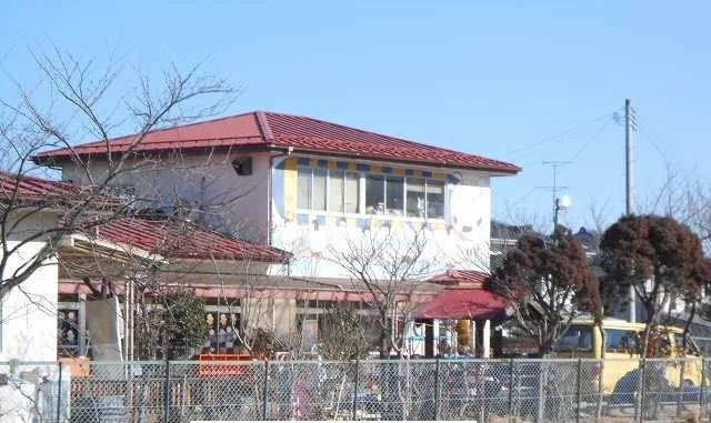 原釜幼稚園まで1300m