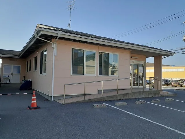 中浦内科医院まで600m