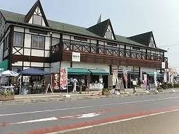 川本道の駅まで3300m