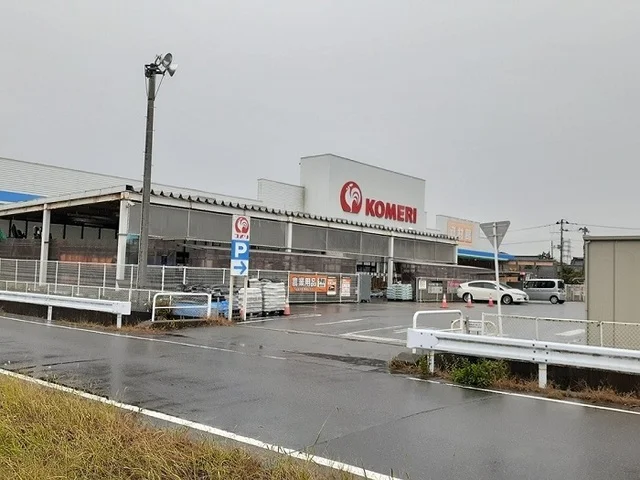 コメリ村上店まで500m