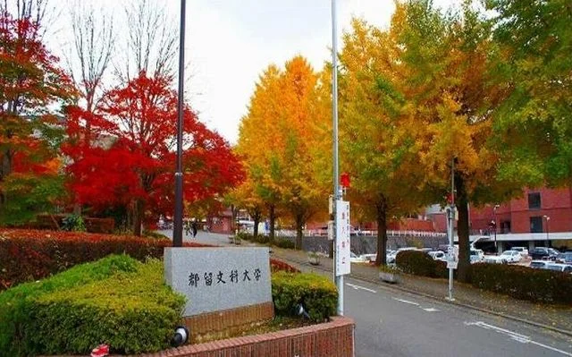 都留文科大学まで650m