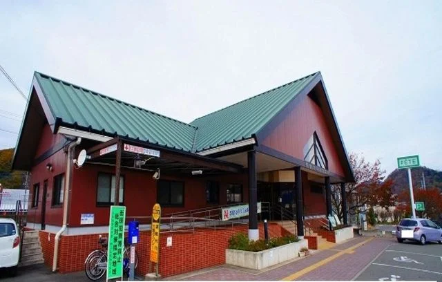 都留文科大学前駅まで500m