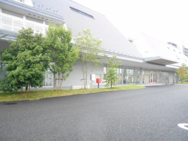 北方町役場まで800m