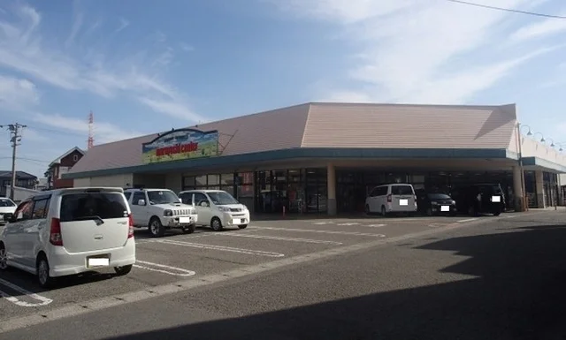 マルヨシセンター八万店様まで850m