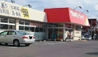 ツルハドラッグ緑町店まで1100m