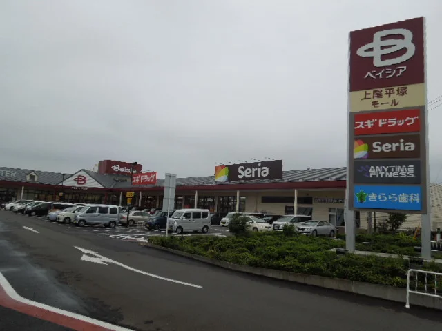 上尾平塚モールまで1170m