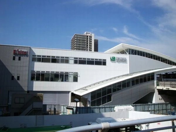 上尾駅西口まで1750m