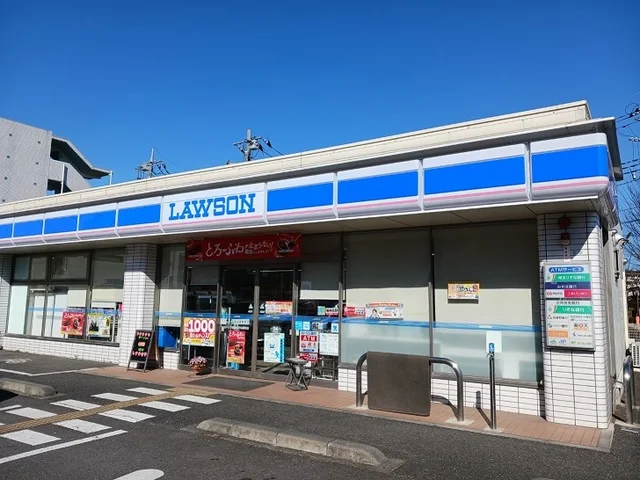 ローソン東松山市小松原店まで350m