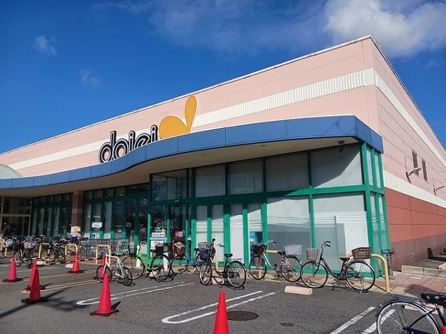 ダイエー泉大津店まで180m