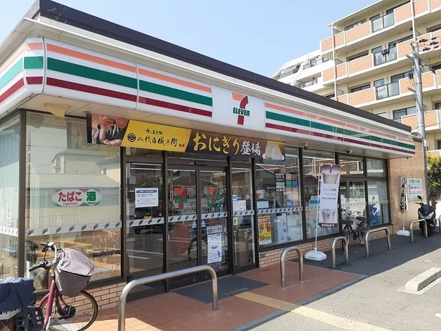 セブンイレブン泉大津下之町店まで450m