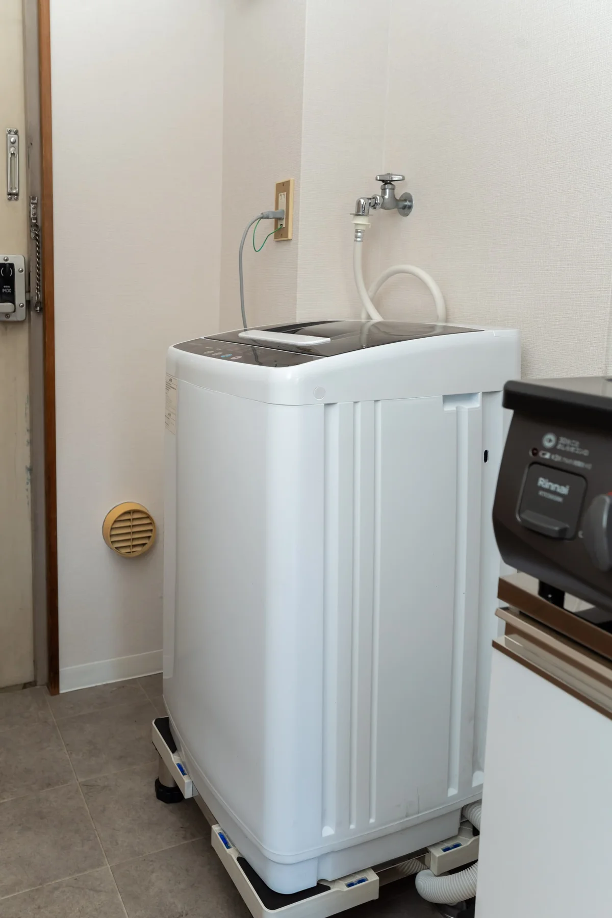 冷蔵庫あります。