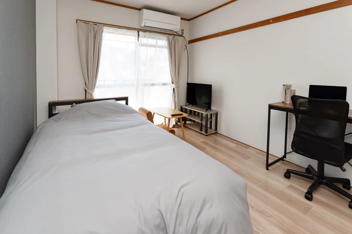 日当たり良いです。