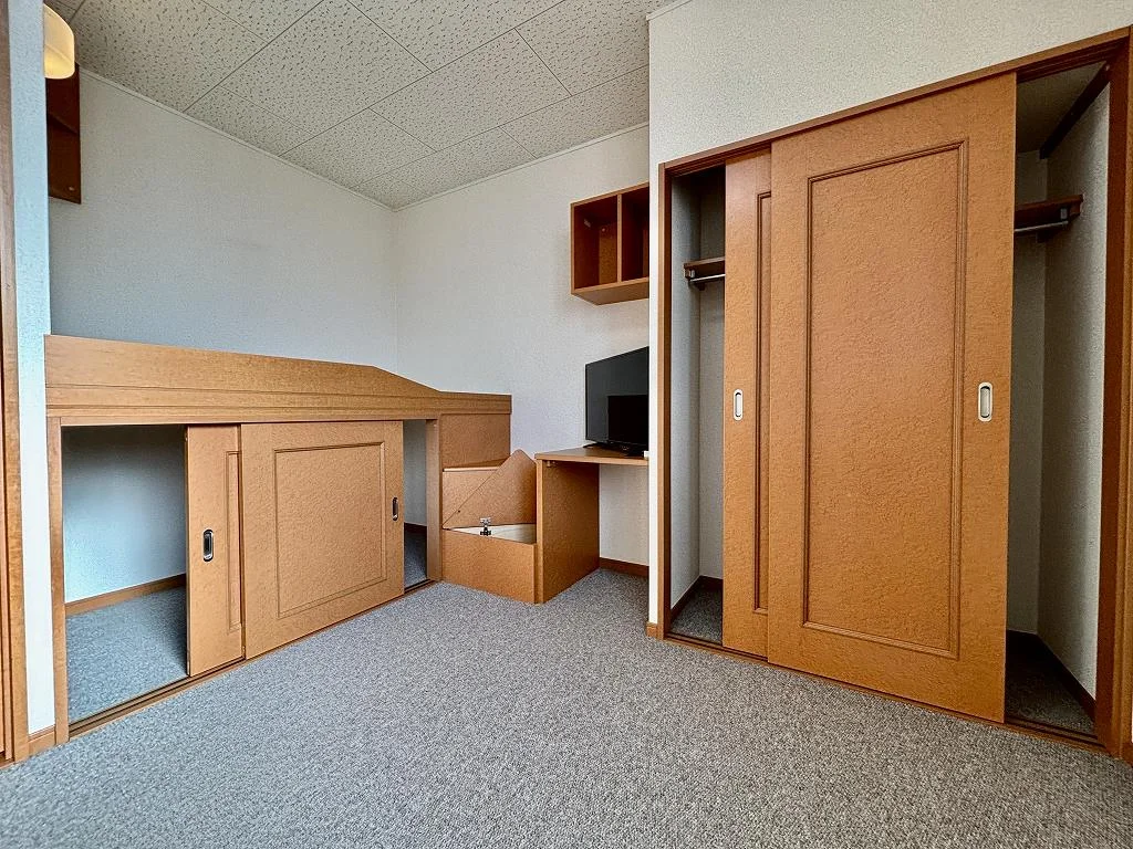 設備・仕様は号室により異なる為、現況を優先いたします。