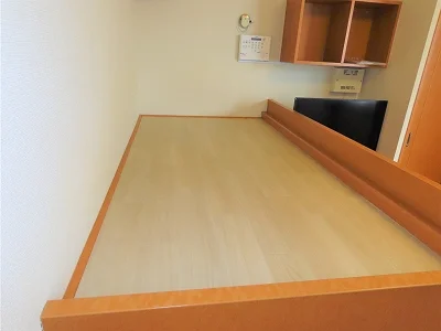 ベッドスペース