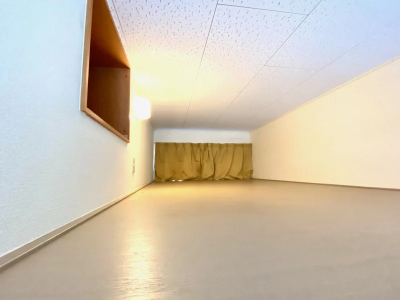 ロフト部分です。