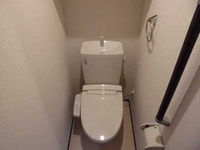 温水洗浄便座付き