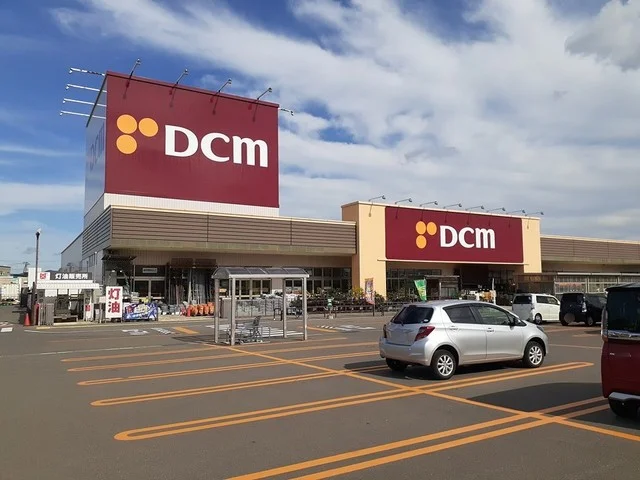 ＤＣＭ東青森店まで1400m