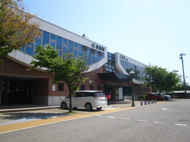 ＪＲ金浦駅まで300m